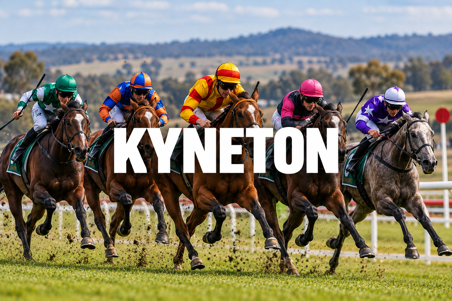 Kyneton Racing Tips: Thursday 8 October Best Bets